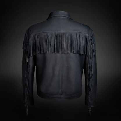 Chamarra Barbas Piel de Borrego AL920