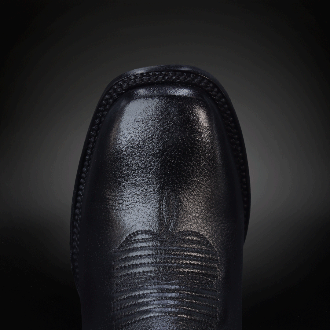 Botín Italiano Piel de Res Floter  AL209