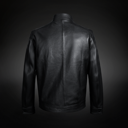 Chamarra Nevada Piel de Venado AL910