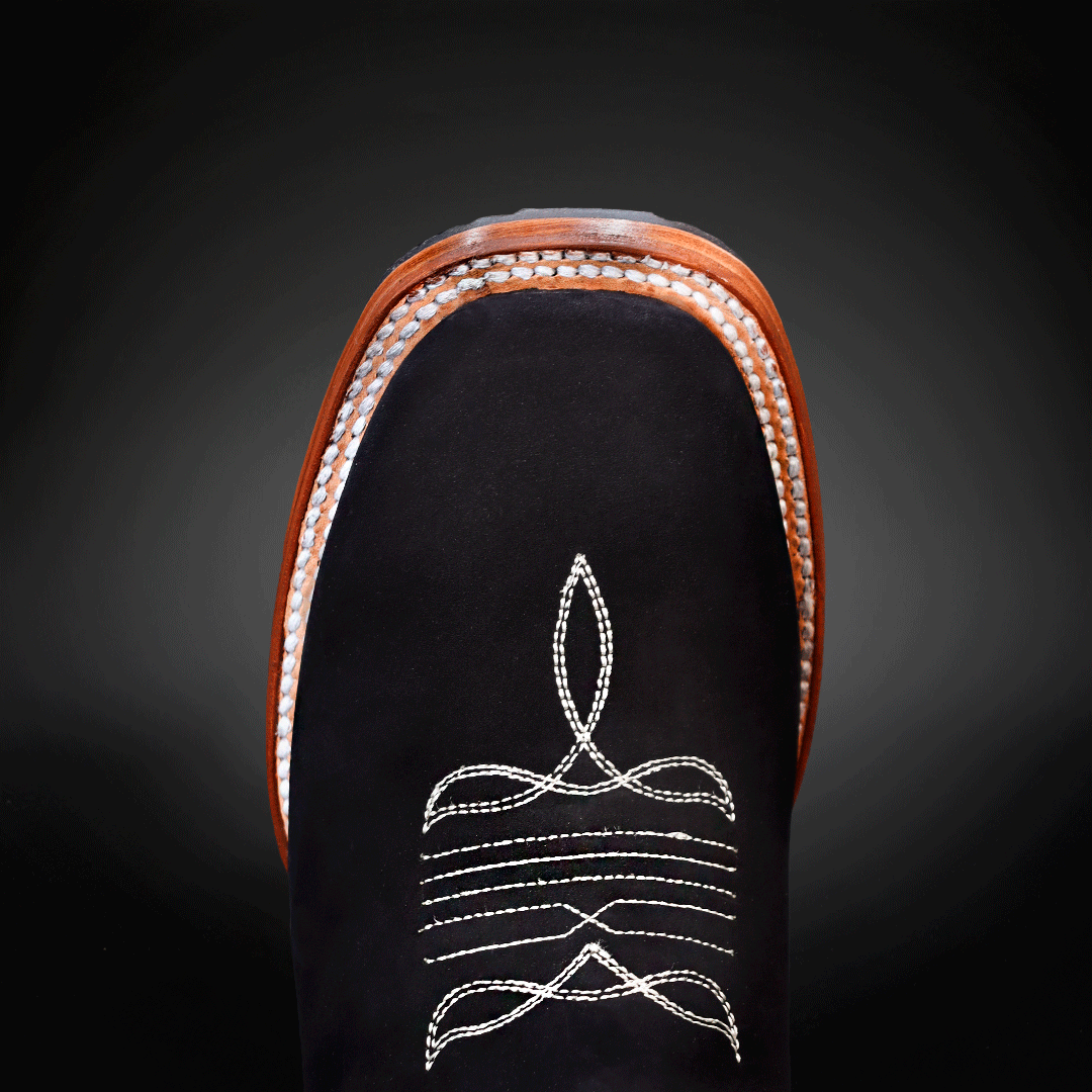 Botín Bull NB Ringle Piel de Res AL211