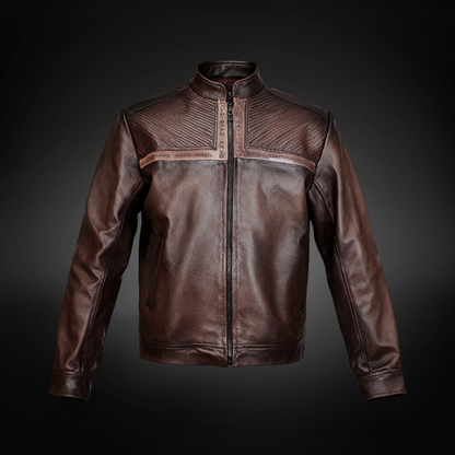 Chamarra Nevada Piel de Venado AL910