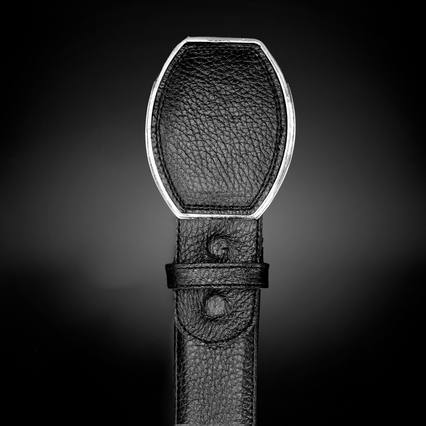 Cinturon en Piel de Venado Estilo C AL801