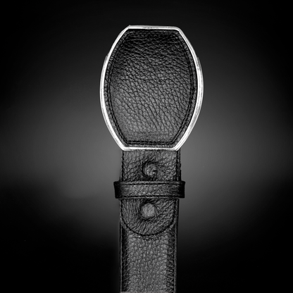 Cinturon en Piel de Venado Estilo C AL801