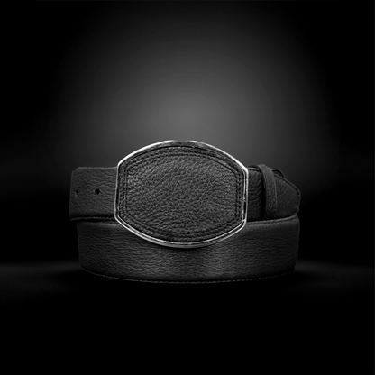 Cinturon en Piel de Venado Estilo C AL801