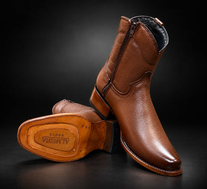 BOTIN PIEL DE RES AL1997
